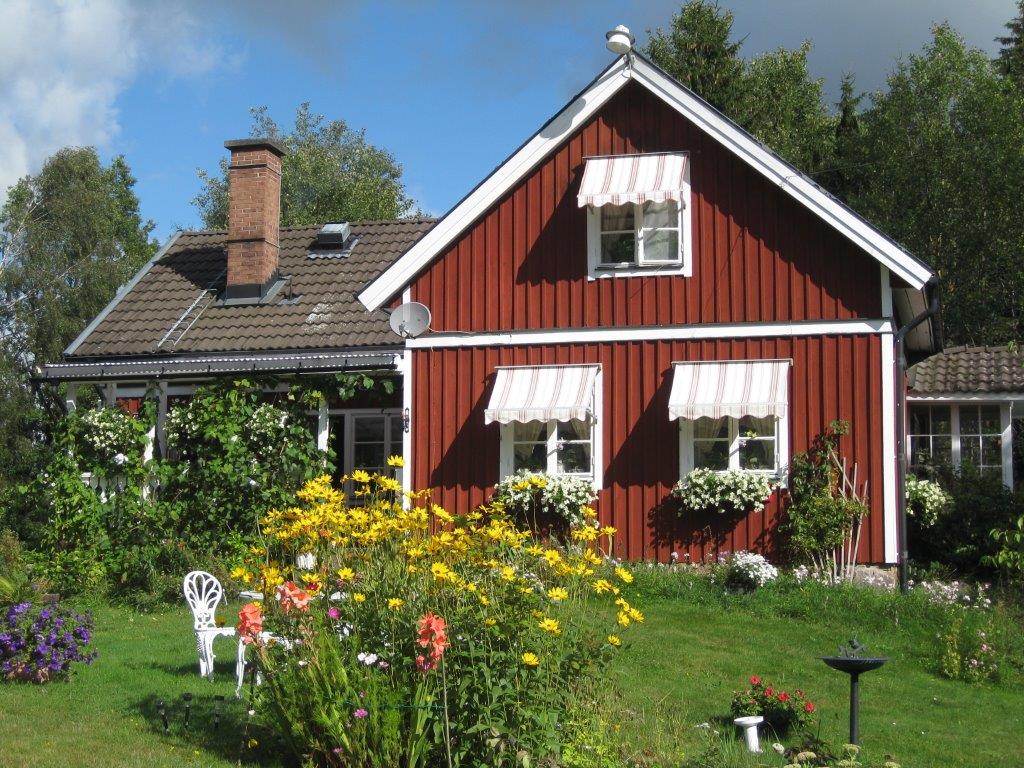 Bild av Tranåsens kennel